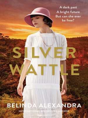 Silver Wattle - ebook